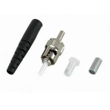 Conector de fibra óptica Sc / St / FC / LC de 3,0 mm Multi Mode Duplex